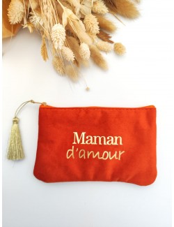 Pochette  "MAMAN D'AMOUR" -...